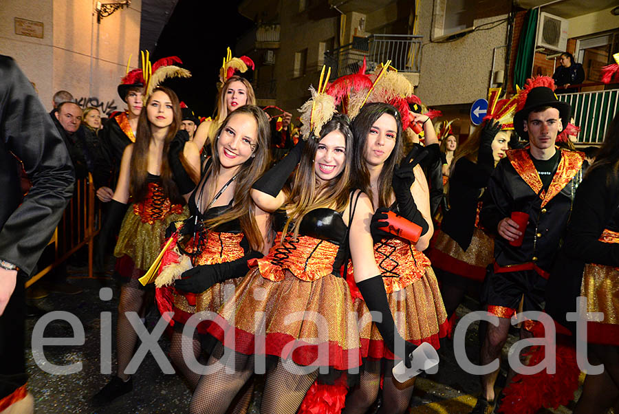 Carnaval de Cunit 2016. Rua del Carnaval de Cunit 2016 (III)