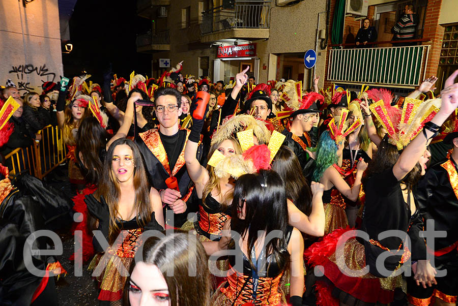 Carnaval de Cunit 2016. Rua del Carnaval de Cunit 2016 (III)