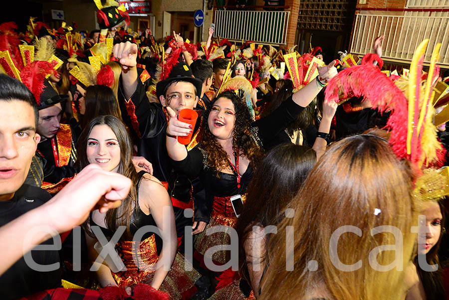 Carnaval de Cunit 2016. Rua del Carnaval de Cunit 2016 (III)