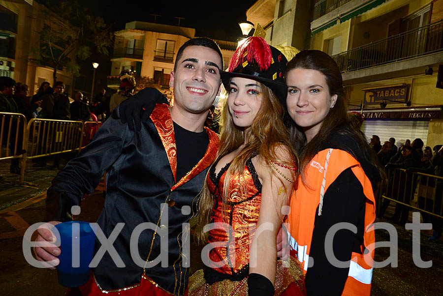 Carnaval de Cunit 2016. Rua del Carnaval de Cunit 2016 (III)