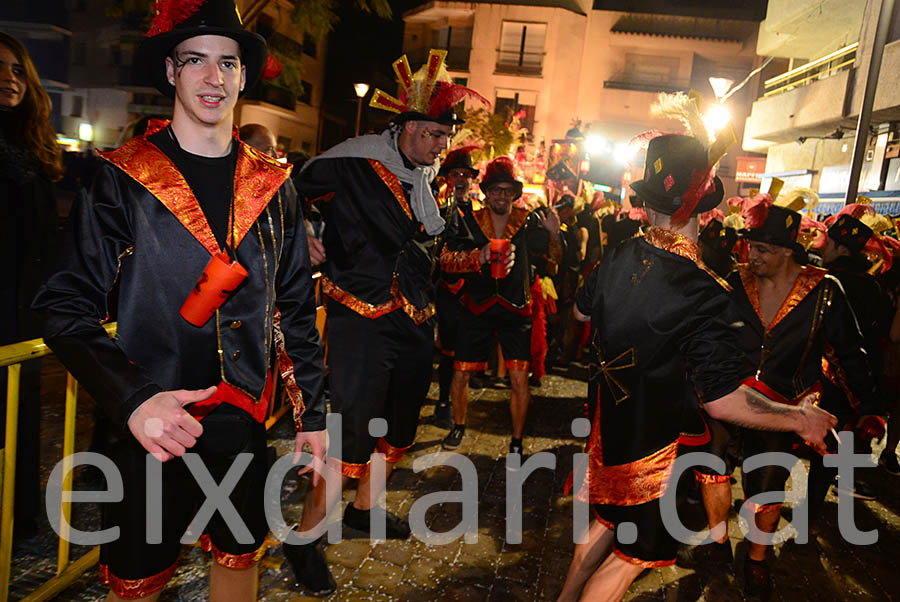 Carnaval de Cunit 2016. Rua del Carnaval de Cunit 2016 (III)