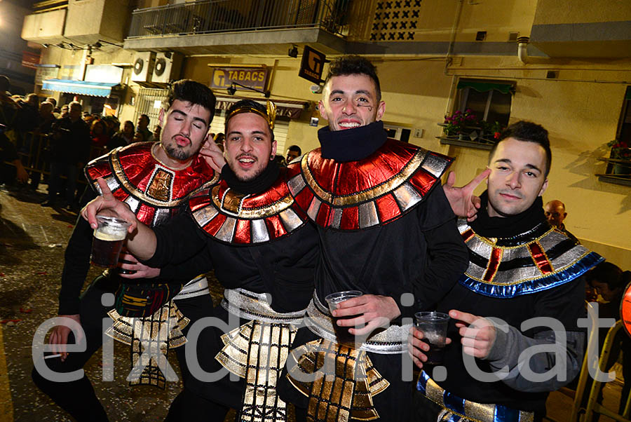 Carnaval de Cunit 2016. Rua del Carnaval de Cunit 2016 (III)