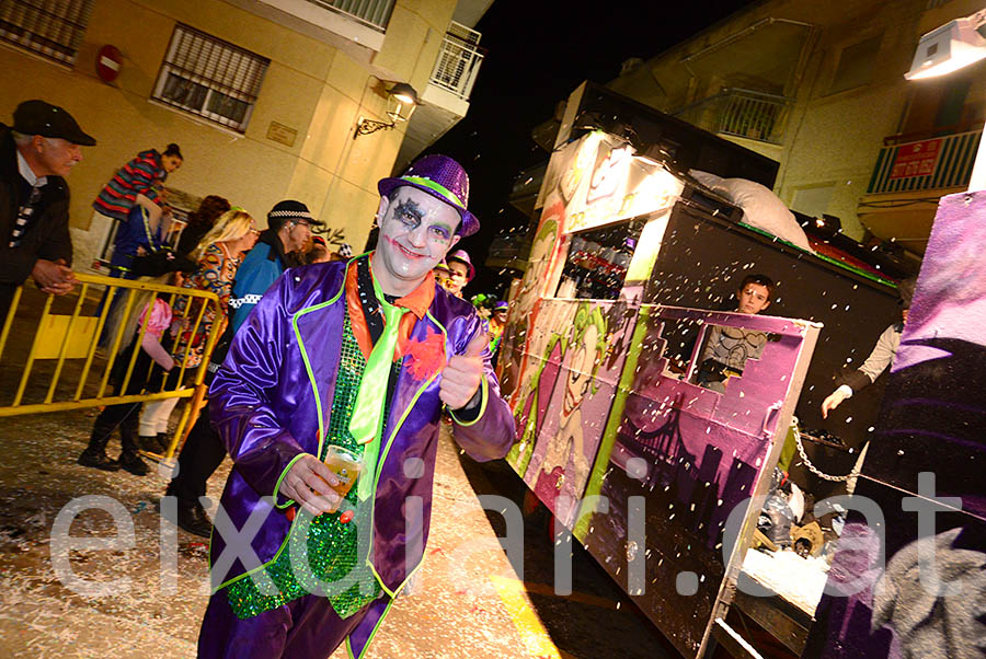 Carnaval de Cunit 2016. Rua del Carnaval de Cunit 2016 (III)