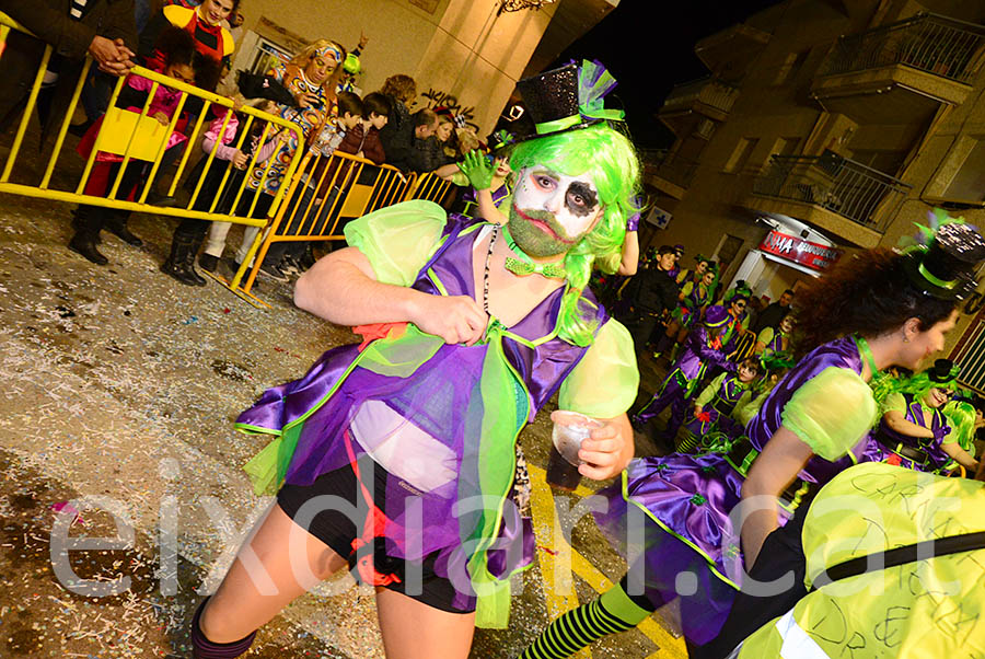 Carnaval de Cunit 2016. Rua del Carnaval de Cunit 2016 (III)