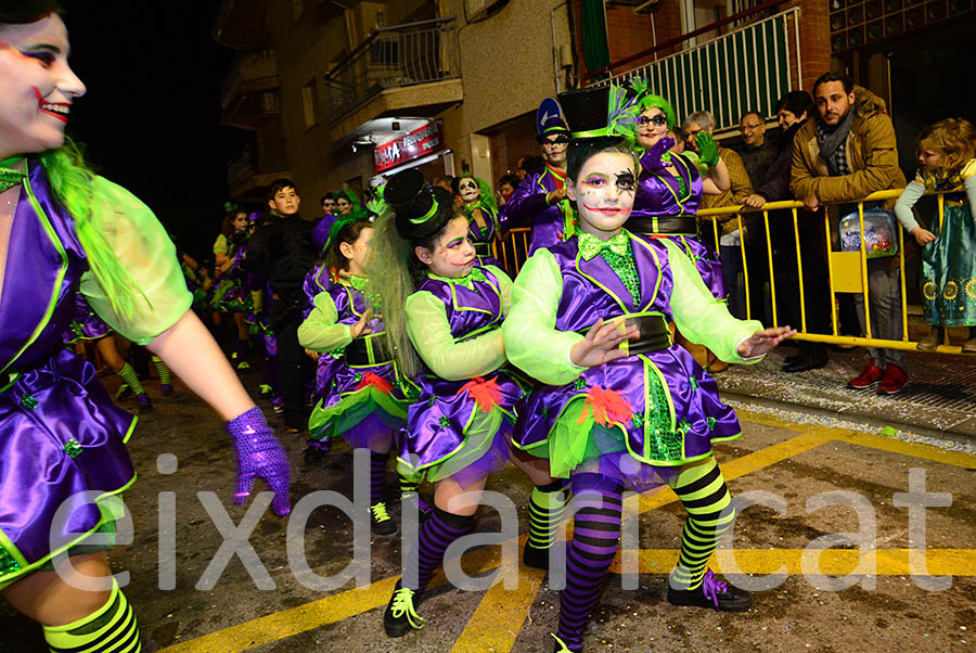 Carnaval de Cunit 2016. Rua del Carnaval de Cunit 2016 (III)