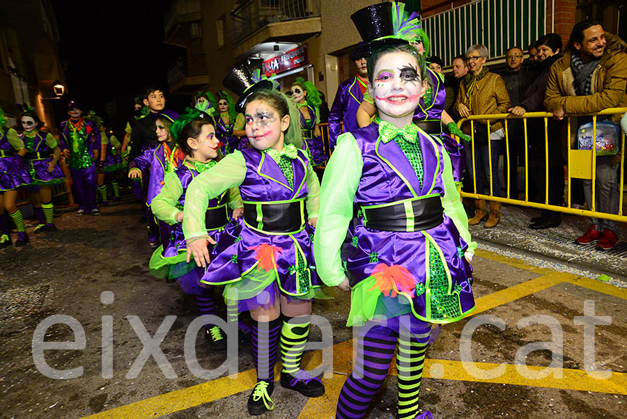 Carnaval de Cunit 2016. Rua del Carnaval de Cunit 2016 (III)