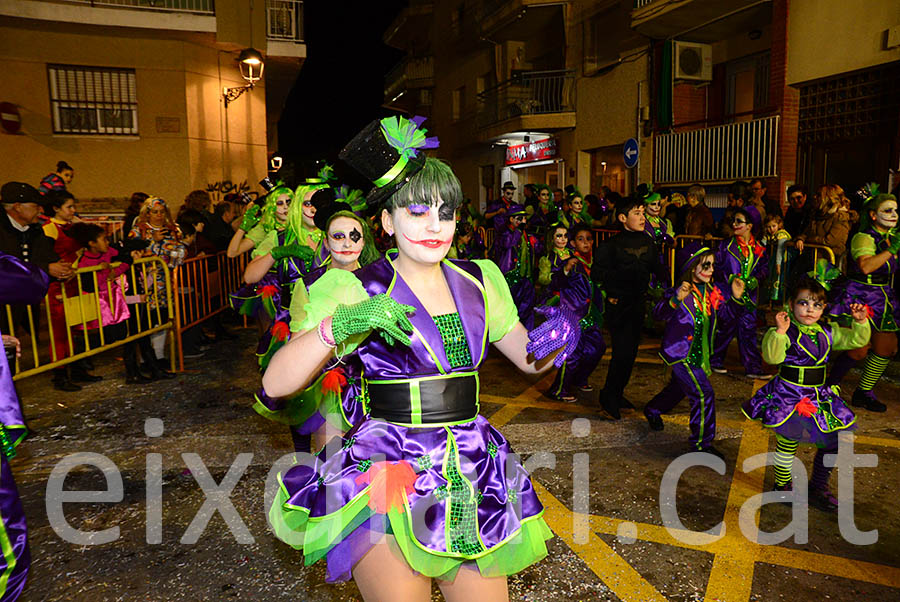 Carnaval de Cunit 2016. Rua del Carnaval de Cunit 2016 (III)