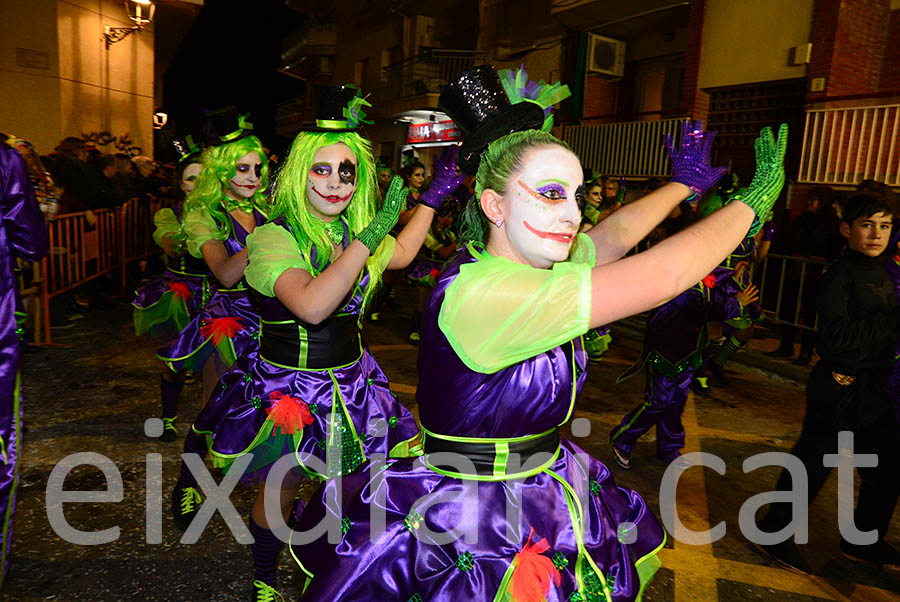 Carnaval de Cunit 2016. Rua del Carnaval de Cunit 2016 (III)