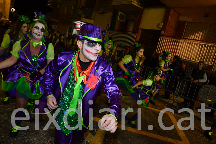 Carnaval de Cunit 2016. Rua del Carnaval de Cunit 2016 (III)