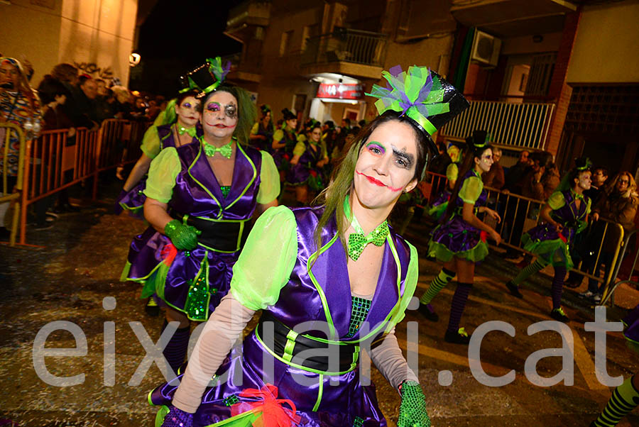 Carnaval de Cunit 2016. Rua del Carnaval de Cunit 2016 (III)