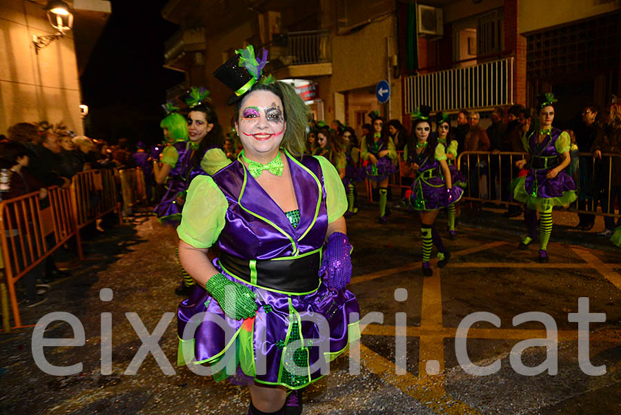 Carnaval de Cunit 2016. Rua del Carnaval de Cunit 2016 (III)