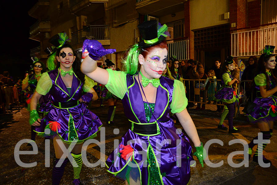 Carnaval de Cunit 2016. Rua del Carnaval de Cunit 2016 (III)