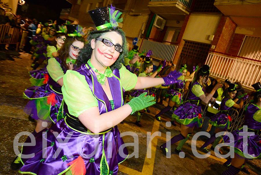 Carnaval de Cunit 2016. Rua del Carnaval de Cunit 2016 (III)