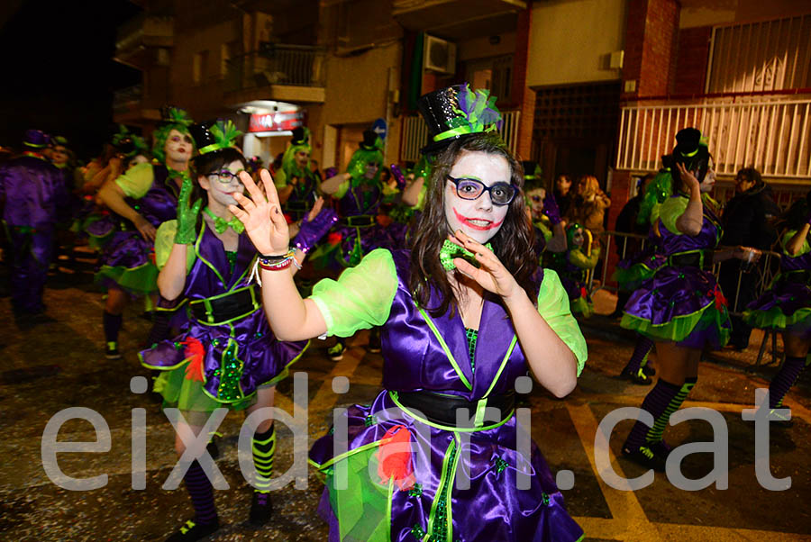 Carnaval de Cunit 2016. Rua del Carnaval de Cunit 2016 (III)