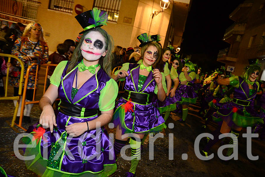 Carnaval de Cunit 2016. Rua del Carnaval de Cunit 2016 (III)