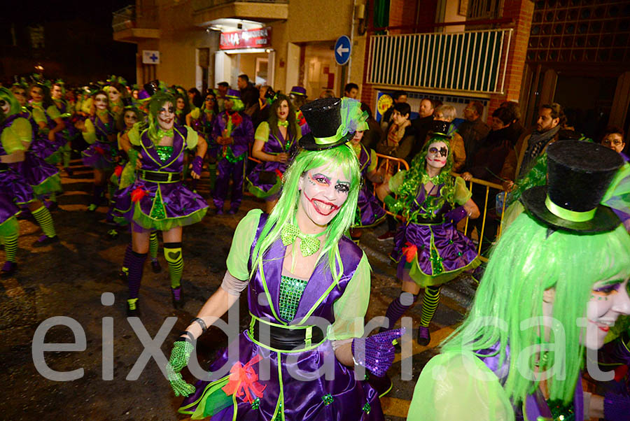 Carnaval de Cunit 2016. Rua del Carnaval de Cunit 2016 (III)