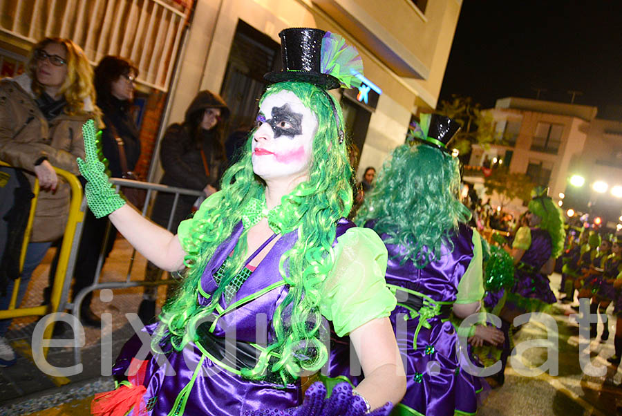 Carnaval de Cunit 2016. Rua del Carnaval de Cunit 2016 (III)