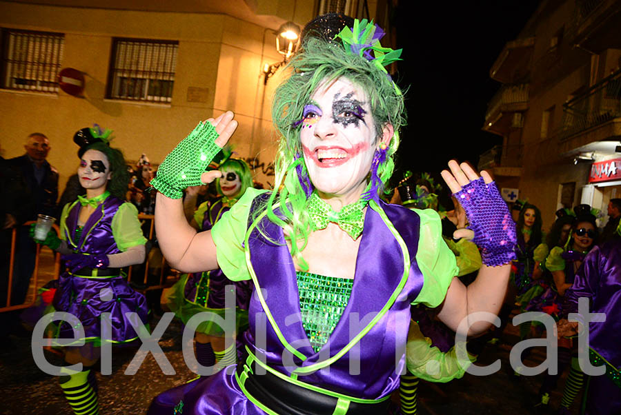 Carnaval de Cunit 2016. Rua del Carnaval de Cunit 2016 (III)