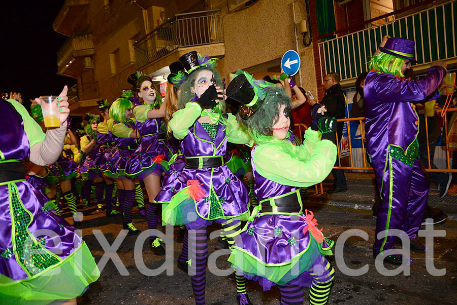 Carnaval de Cunit 2016. Rua del Carnaval de Cunit 2016 (III)