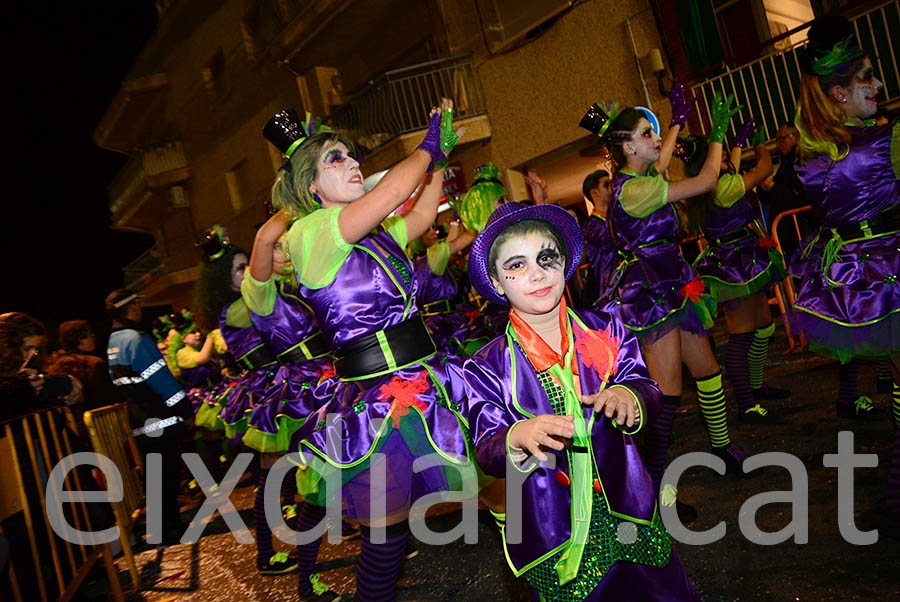 Carnaval de Cunit 2016. Rua del Carnaval de Cunit 2016 (III)