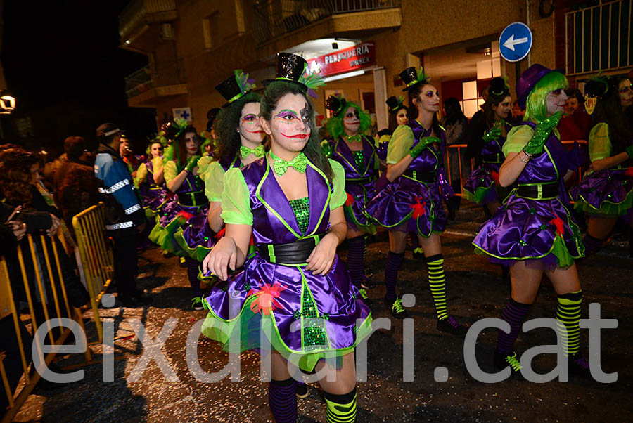 Carnaval de Cunit 2016. Rua del Carnaval de Cunit 2016 (III)