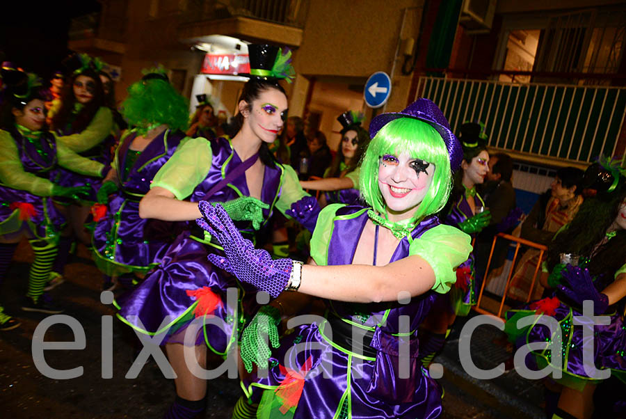 Carnaval de Cunit 2016. Rua del Carnaval de Cunit 2016 (III)