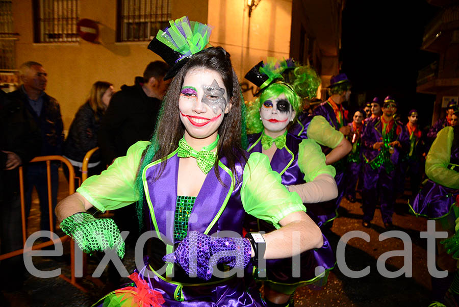 Carnaval de Cunit 2016. Rua del Carnaval de Cunit 2016 (III)