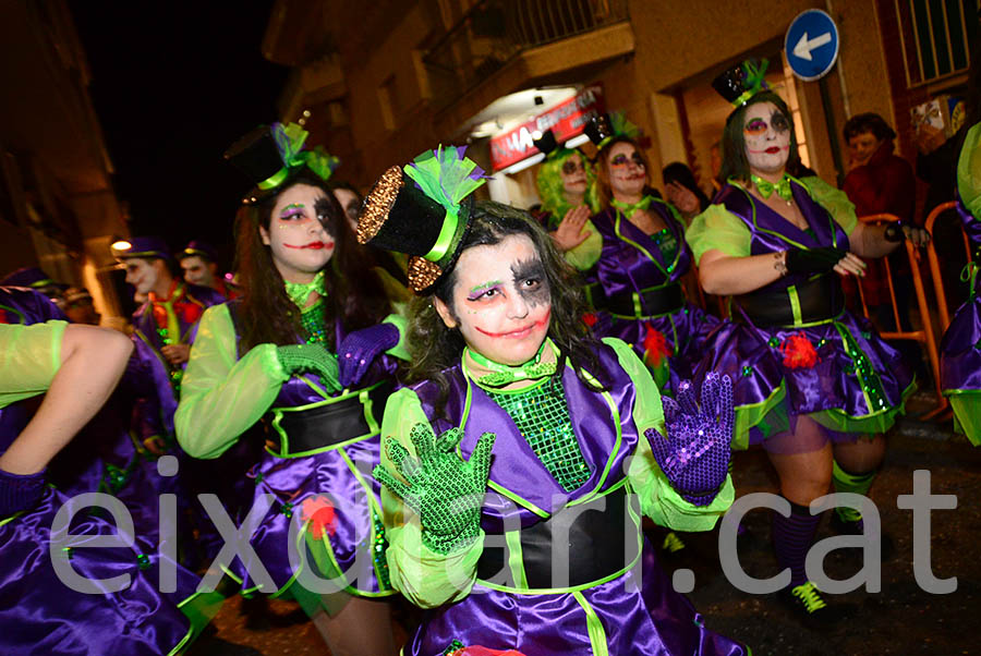 Carnaval de Cunit 2016. Rua del Carnaval de Cunit 2016 (III)