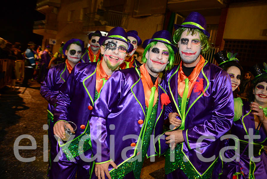 Carnaval de Cunit 2016. Rua del Carnaval de Cunit 2016 (III)