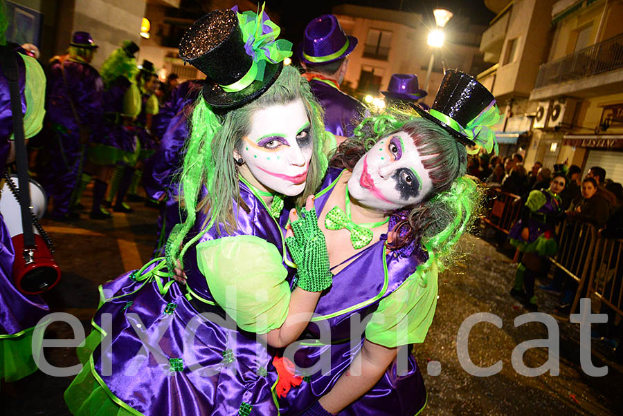 Carnaval de Cunit 2016. Rua del Carnaval de Cunit 2016 (III)