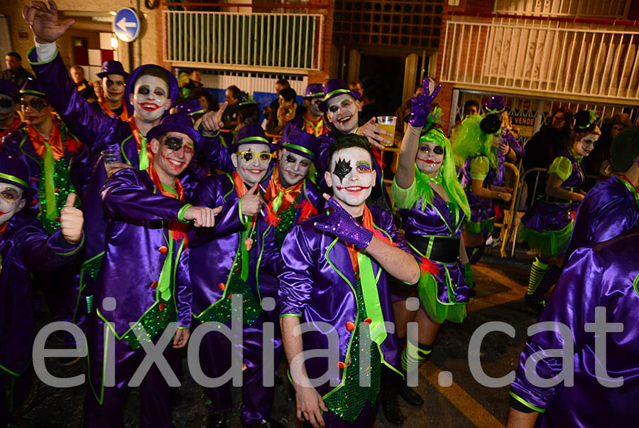 Carnaval de Cunit 2016