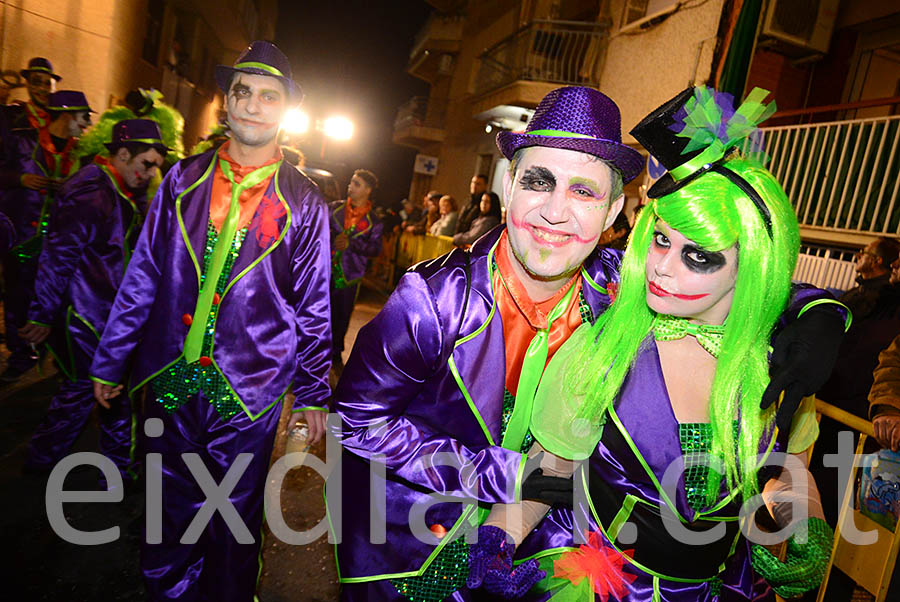 Carnaval de Cunit 2016. Rua del Carnaval de Cunit 2016 (III)