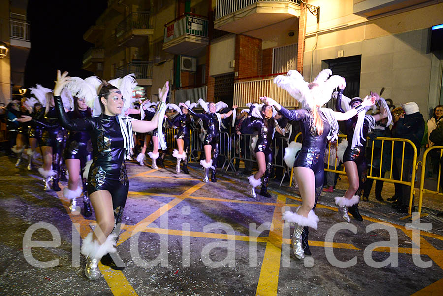 Carnaval de Cunit 2016. Rua del Carnaval de Cunit 2016 (III)