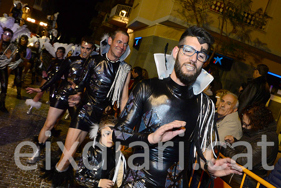 Carnaval de Cunit 2016. Rua del Carnaval de Cunit 2016 (III)