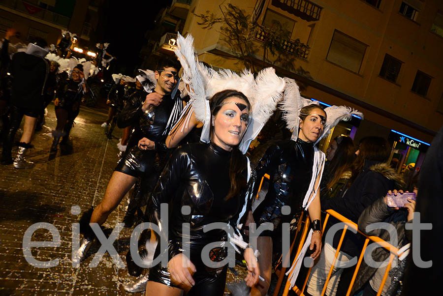 Carnaval de Cunit 2016. Rua del Carnaval de Cunit 2016 (III)