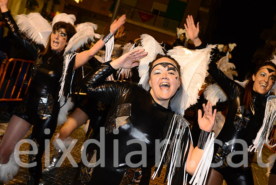 Carnaval de Cunit 2016. Rua del Carnaval de Cunit 2016 (III)