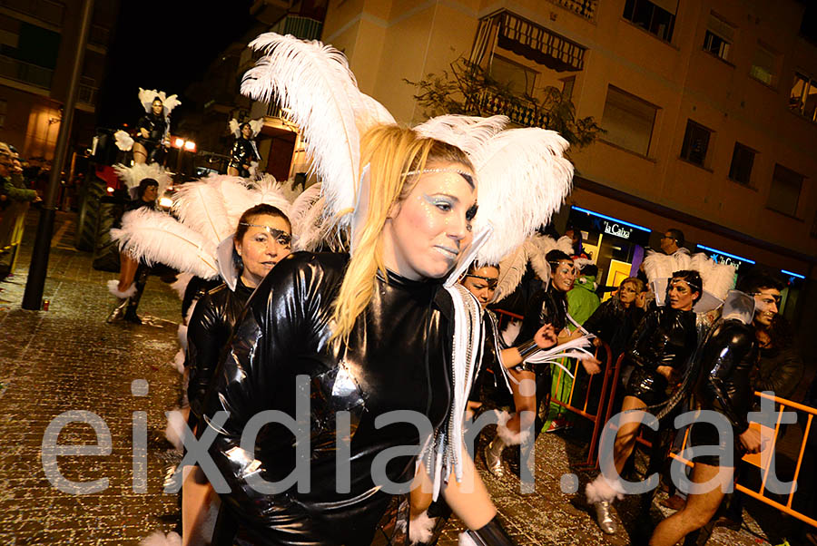 Carnaval de Cunit 2016. Rua del Carnaval de Cunit 2016 (III)