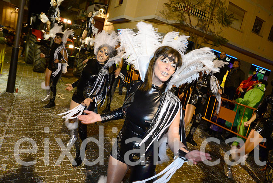 Carnaval de Cunit 2016. Rua del Carnaval de Cunit 2016 (III)