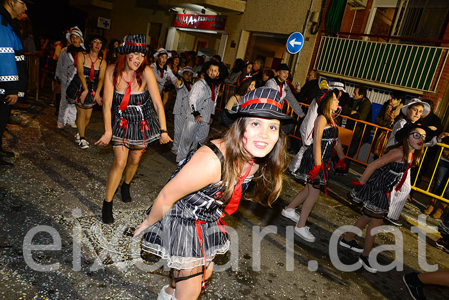 Carnaval de Cunit 2016. Rua del Carnaval de Cunit 2016 (III)