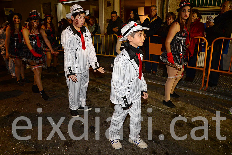 Carnaval de Cunit 2016. Rua del Carnaval de Cunit 2016 (III)