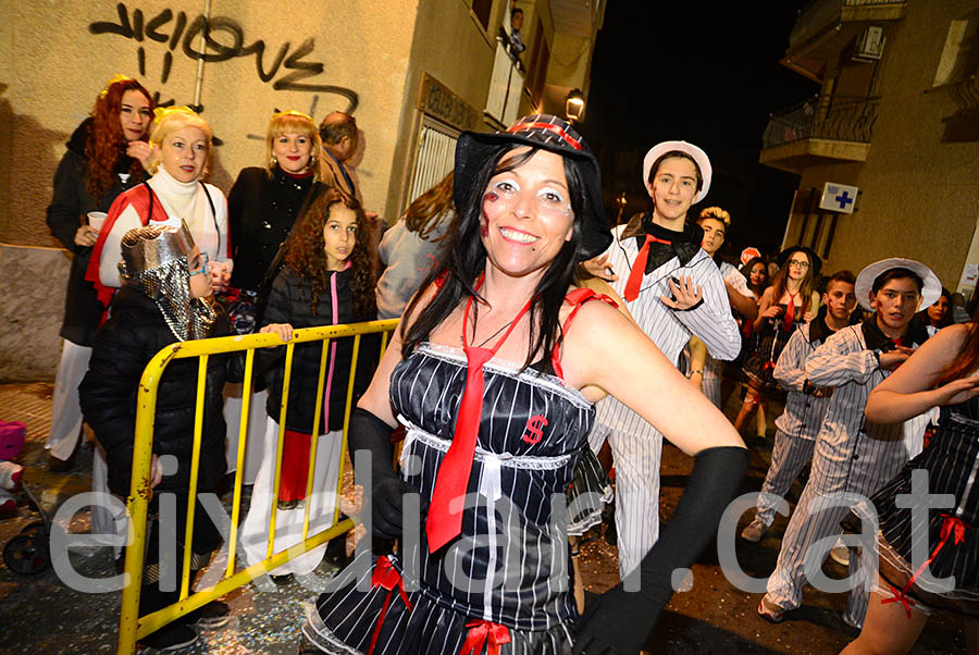 Carnaval de Cunit 2016. Rua del Carnaval de Cunit 2016 (III)