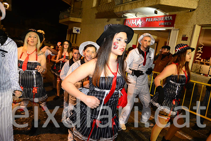 Carnaval de Cunit 2016. Rua del Carnaval de Cunit 2016 (III)