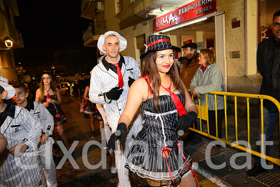 Carnaval de Cunit 2016. Rua del Carnaval de Cunit 2016 (III)