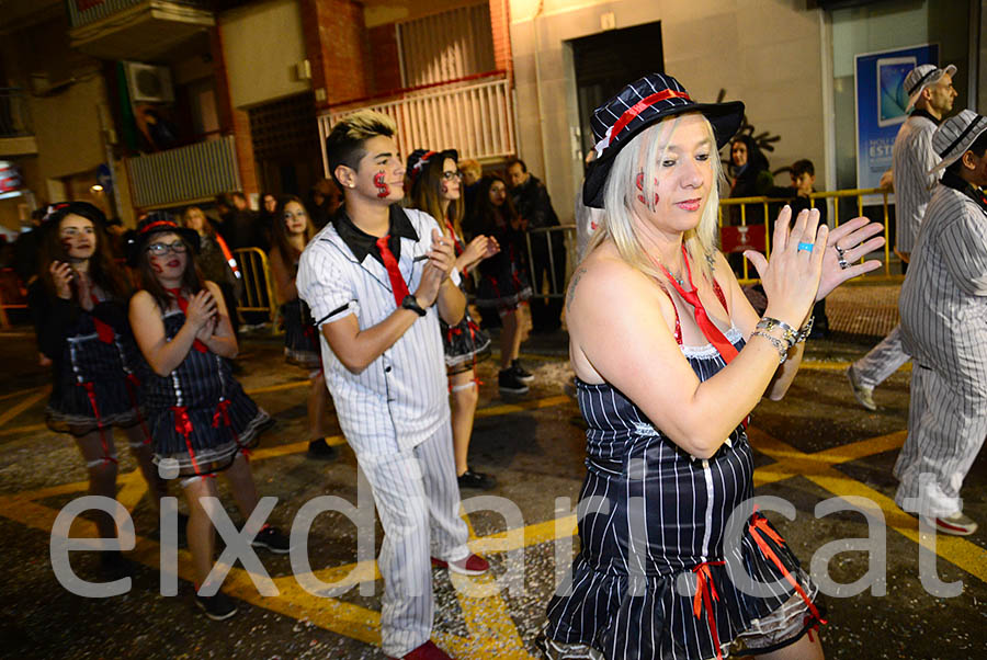 Carnaval de Cunit 2016. Rua del Carnaval de Cunit 2016 (III)