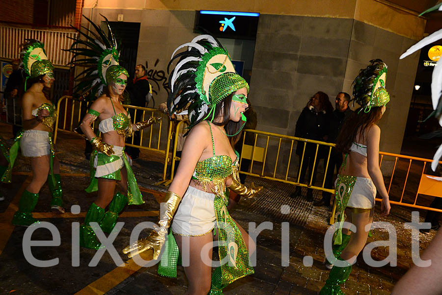 Carnaval de Cunit 2016. Rua del Carnaval de Cunit 2016 (III)