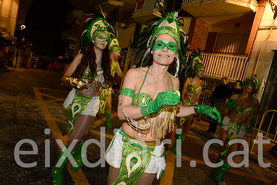 Carnaval de Cunit 2016. Rua del Carnaval de Cunit 2016 (III)