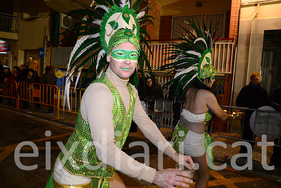 Carnaval de Cunit 2016. Rua del Carnaval de Cunit 2016 (III)