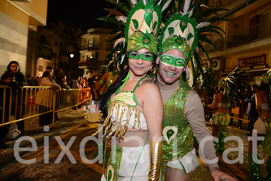 Carnaval de Cunit 2016. Rua del Carnaval de Cunit 2016 (III)