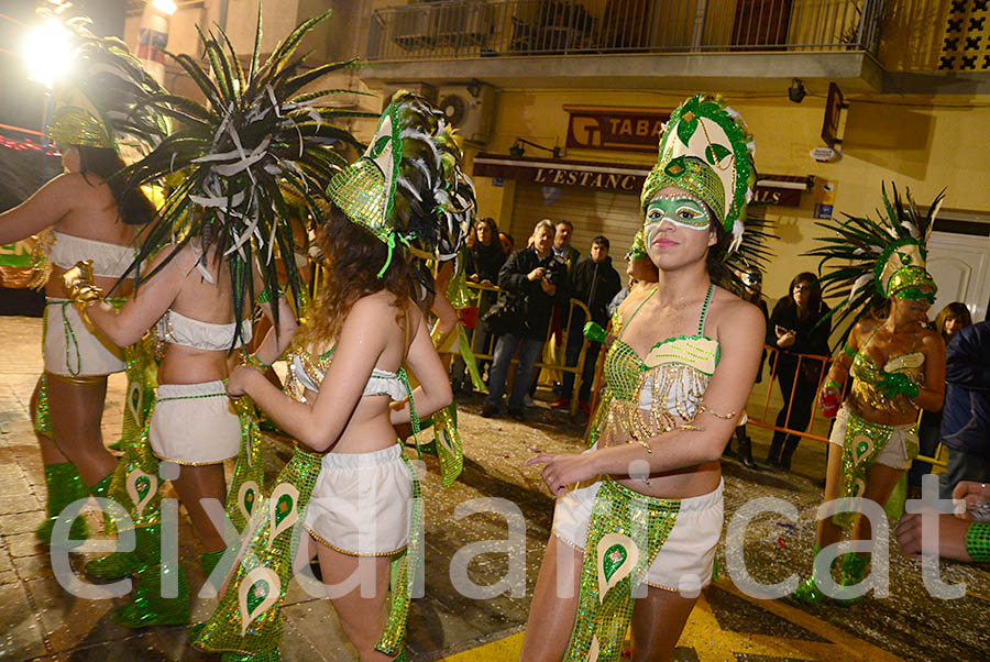 Carnaval de Cunit 2016. Rua del Carnaval de Cunit 2016 (III)