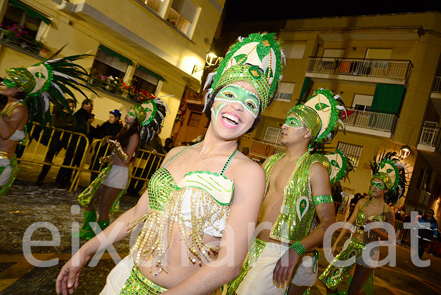 Carnaval de Cunit 2016. Rua del Carnaval de Cunit 2016 (III)